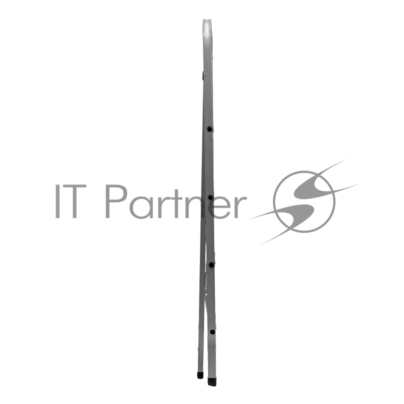 Стремянка стальная, 4 ступени с полимерным покрытием, Россия// Сибртех