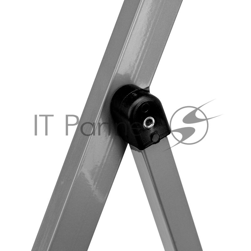 Стремянка стальная, 4 ступени с полимерным покрытием, Россия// Сибртех