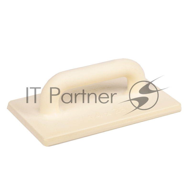 Терка полиуретановая, 140 х 230 мм, Россия// Сибртех