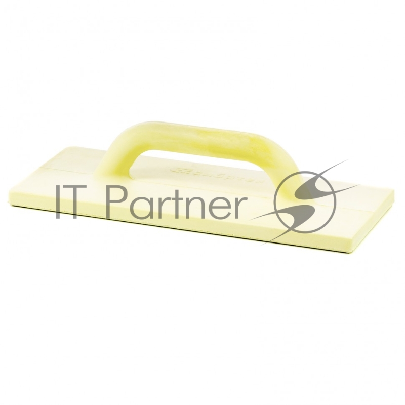 Терка полиуретановая, 150 х 350 мм, Россия// Сибртех