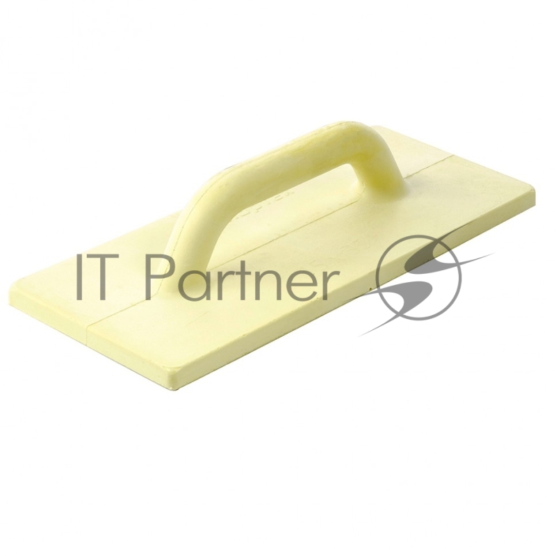 Терка полиуретановая, 150 х 350 мм, Россия// Сибртех