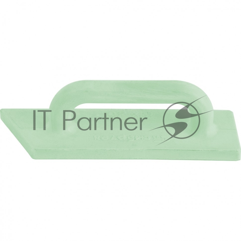 Терка полиуретановая 200 х 360 мм, облегченная Россия// Сибртех