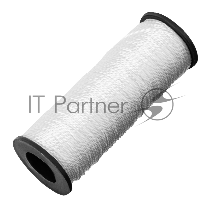 Шнур кручёный капроновый, 1,5 мм, L 100 м, на катушке, Россия// Сибртех