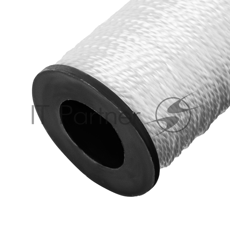 Шнур кручёный капроновый, 1,5 мм, L 100 м, на катушке, Россия// Сибртех