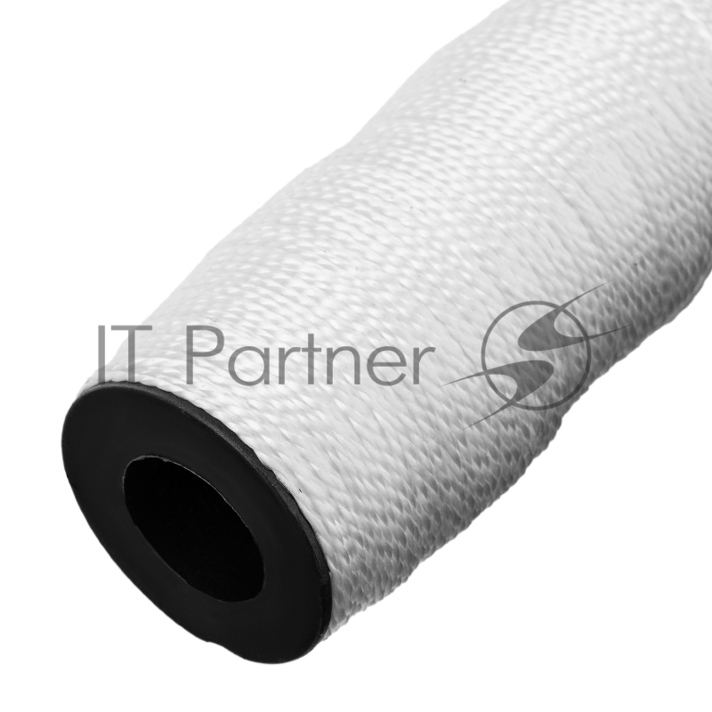 Шнур кручёный полипропиленовый, 1,5 мм, L 100 м, на катушке, Россия// Сибртех