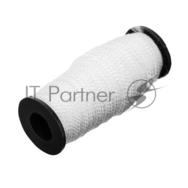 Шнур кручёный полипропиленовый, 2 мм, L 50 м, на катушке, Россия// Сибртех