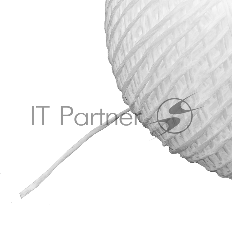 Шпагат полипропиленовый, 1,4 мм, L 500 м, Россия// Сибртех