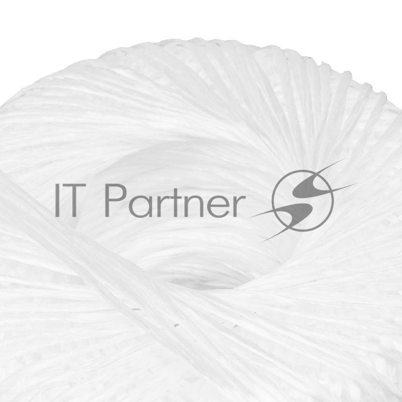 Шпагат полипропиленовый, 1,4 мм, L 500 м, Россия// Сибртех