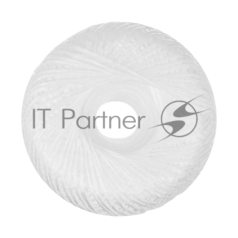 Шпагат полипропиленовый, 1,4 мм, L 500 м, Россия// Сибртех