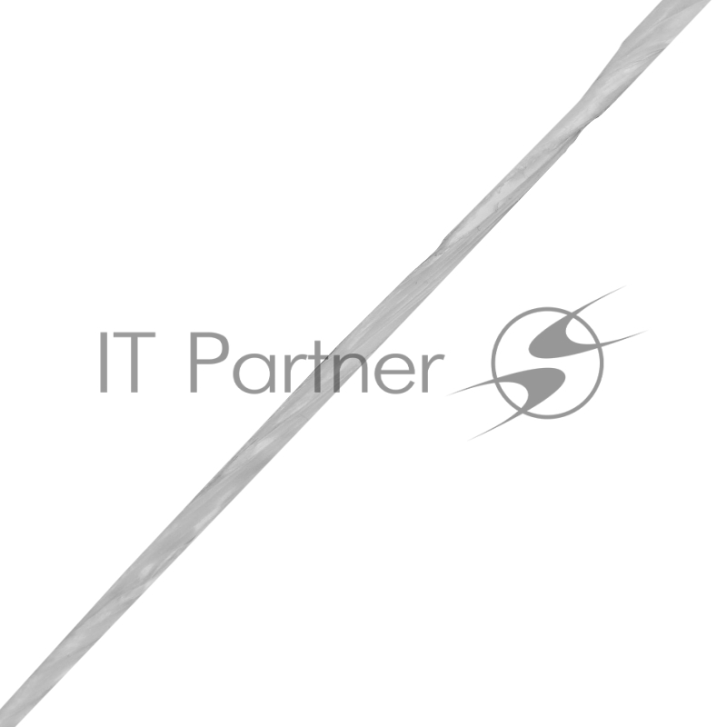 Шпагат полипропиленовый, 2,5 мм, L 100 м, Россия// Сибртех