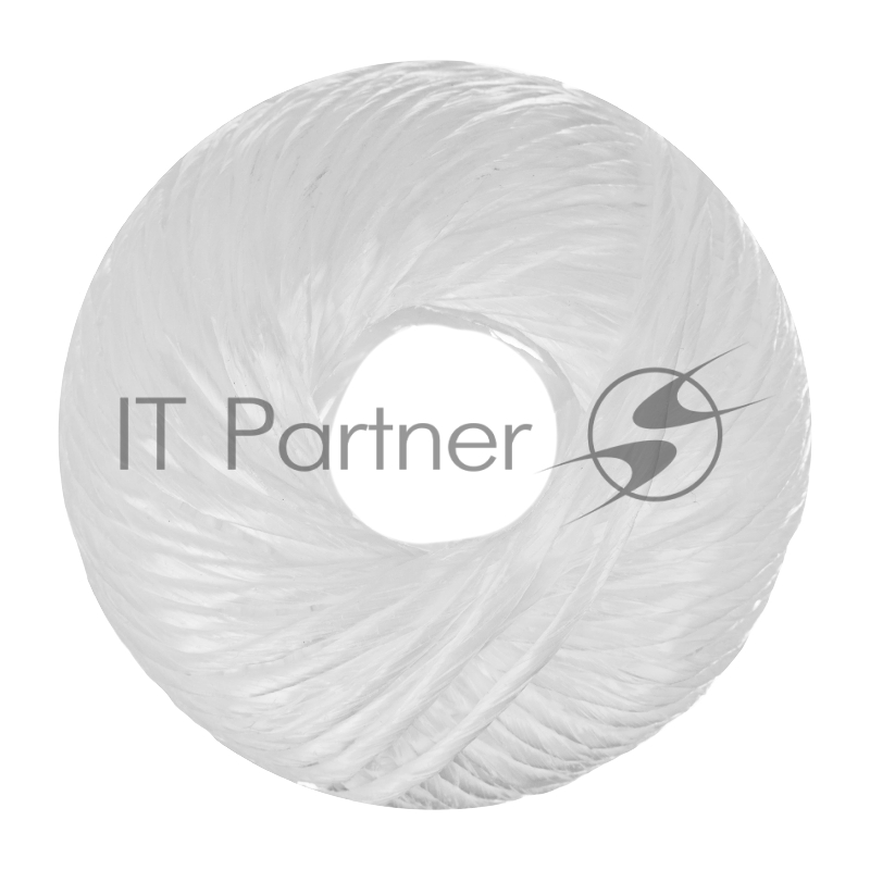 Шпагат полипропиленовый, 2,5 мм, L 100 м, Россия// Сибртех