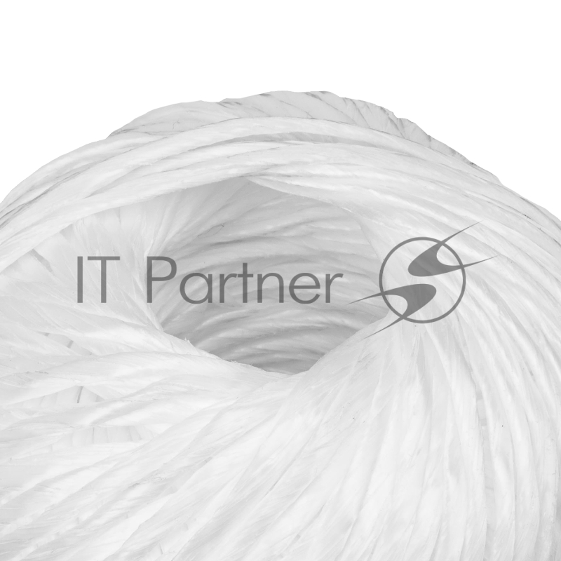 Шпагат полипропиленовый, 2,5 мм, L 100 м, Россия// Сибртех