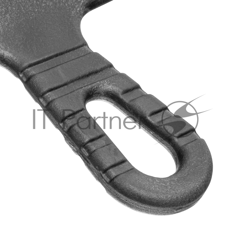 Шпатель фасадный из нержавеющей стали, 150 мм, пластмассовая ручка// Сибртех