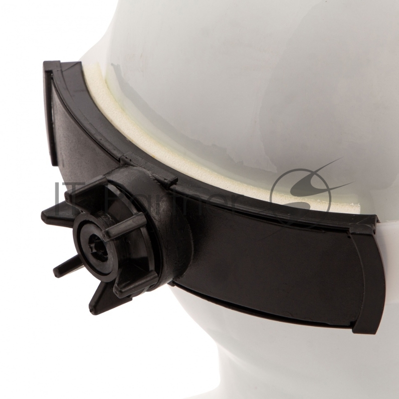 Щиток защитный лицевой, тип НБТ, 300х200 мм, поликарбонат Россия// Сибртех