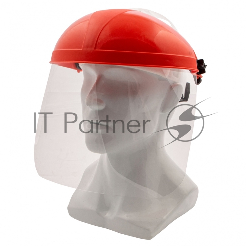 Щиток защитный лицевой, тип НБТ, 300х200 мм, поликарбонат Россия// Сибртех