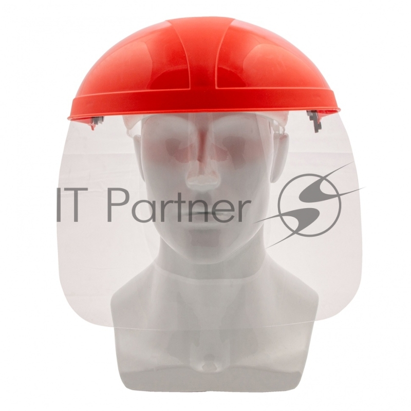 Щиток защитный лицевой, тип НБТ, 300х200 мм, поликарбонат Россия// Сибртех