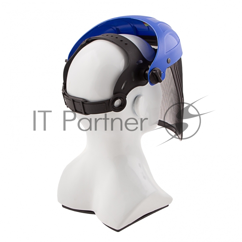 Щиток защитный лицевой СВОНА НС-01 ЛЮКС, реечная регулировка ЭКОНОМ// Сибртех