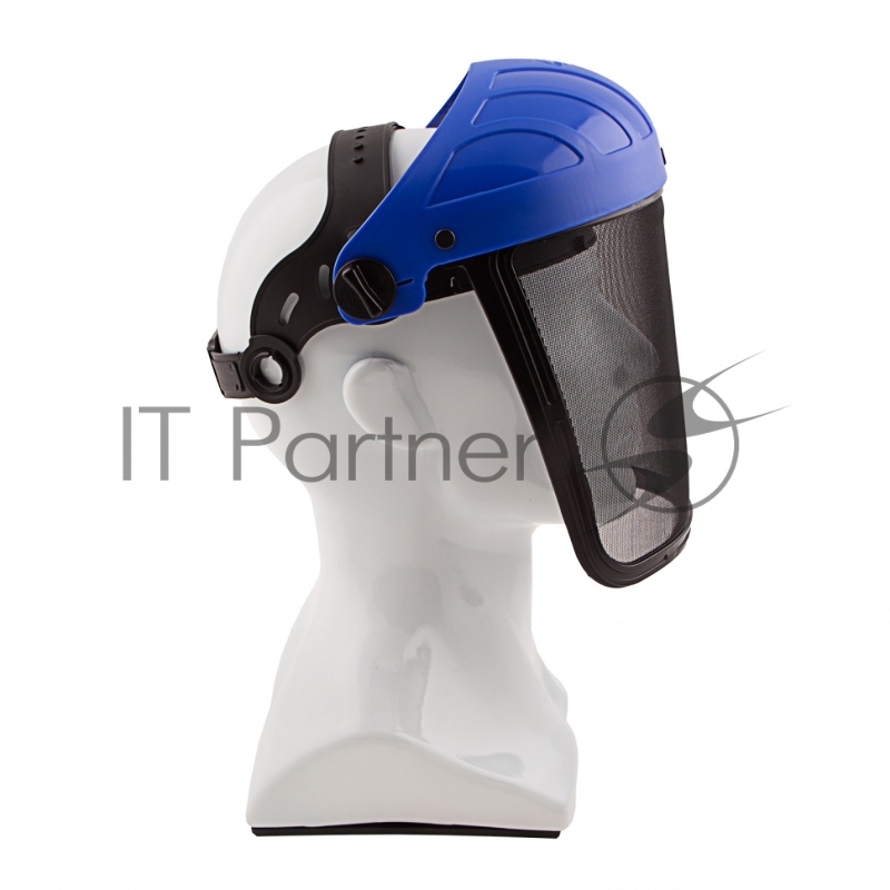 Щиток защитный лицевой СВОНА НС-01 ЛЮКС, реечная регулировка ЭКОНОМ// Сибртех