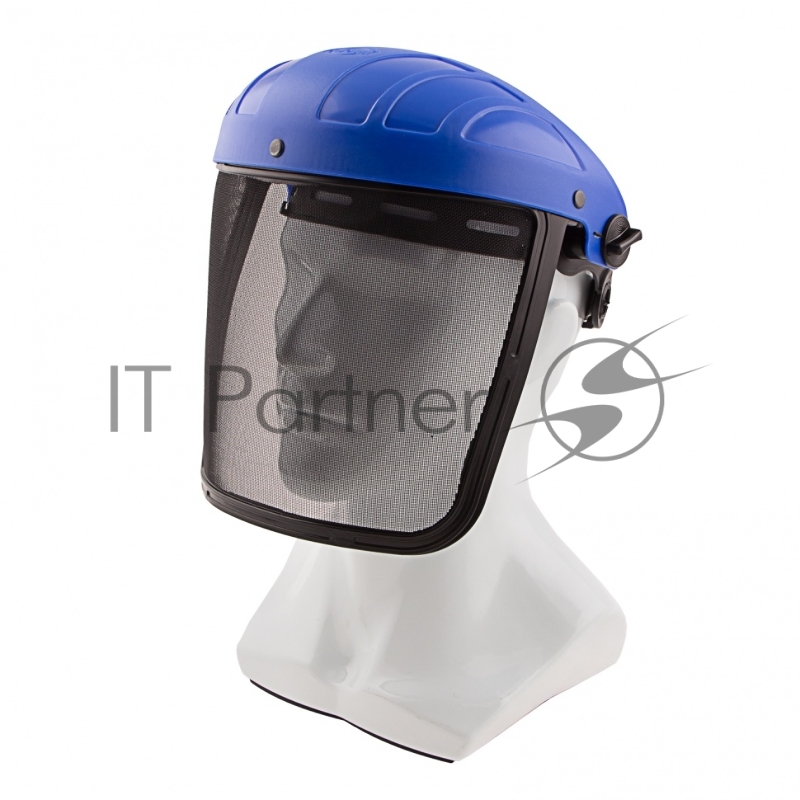 Щиток защитный лицевой СВОНА НС-01 ЛЮКС, реечная регулировка ЭКОНОМ// Сибртех