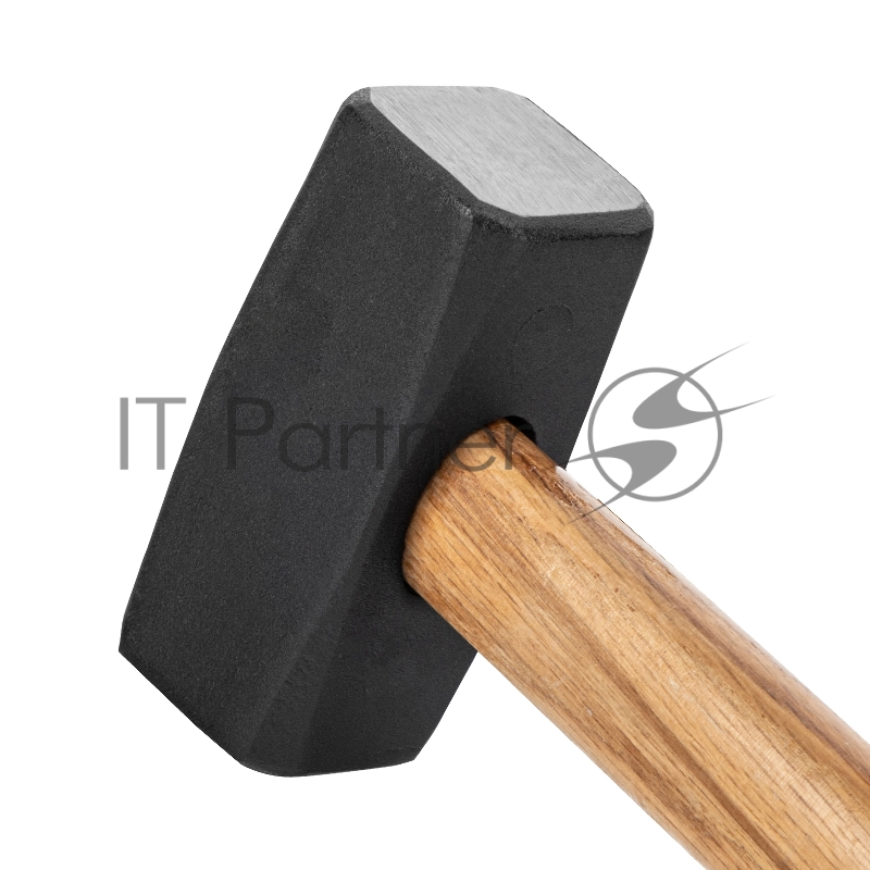 Кувалда, 1500 г, кованая головка, деревянная двухцветная рукоятка// Sparta