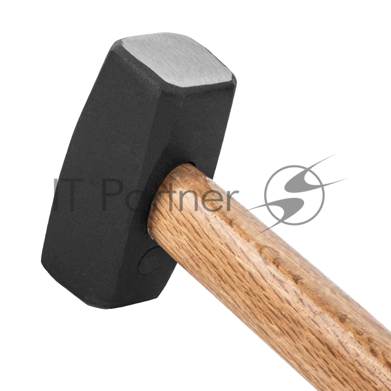 Кувалда, 2000 г, кованая головка, деревянная двухцветная рукоятка// Sparta