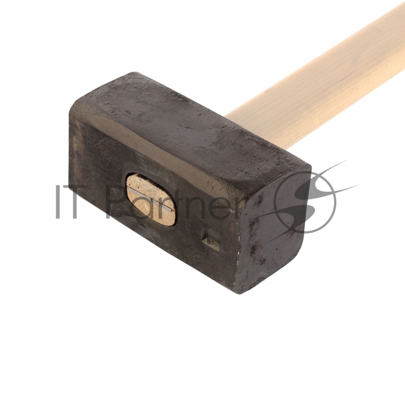 Кувалда, 7000 г, кованая головка, деревянная рукоятка 750 мм // Сибртех