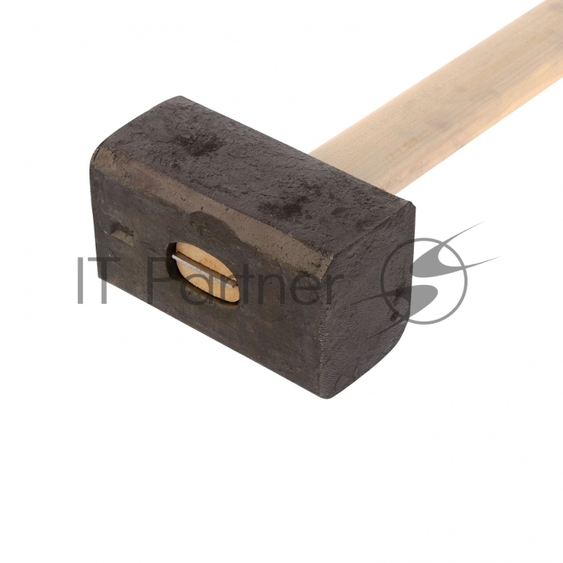 Кувалда, 8000 г, кованая головка, деревянная рукоятка 750 мм // Сибртех