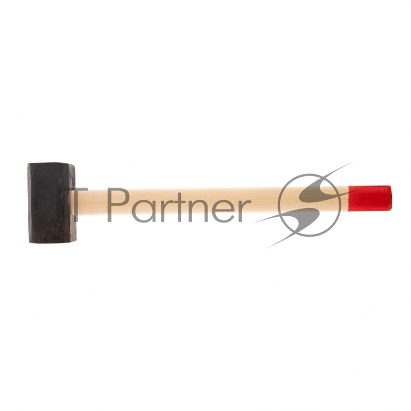 Кувалда, 8000 г, кованая головка, деревянная рукоятка 750 мм // Сибртех