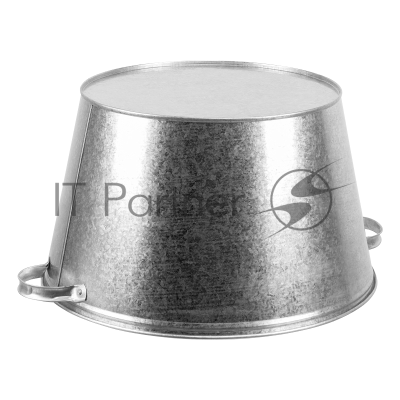 Таз оцинкованный 26 л, Россия// Сибртех