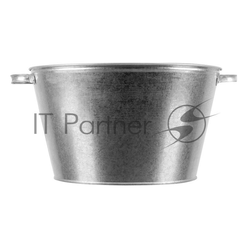 Таз оцинкованный 26 л, Россия// Сибртех
