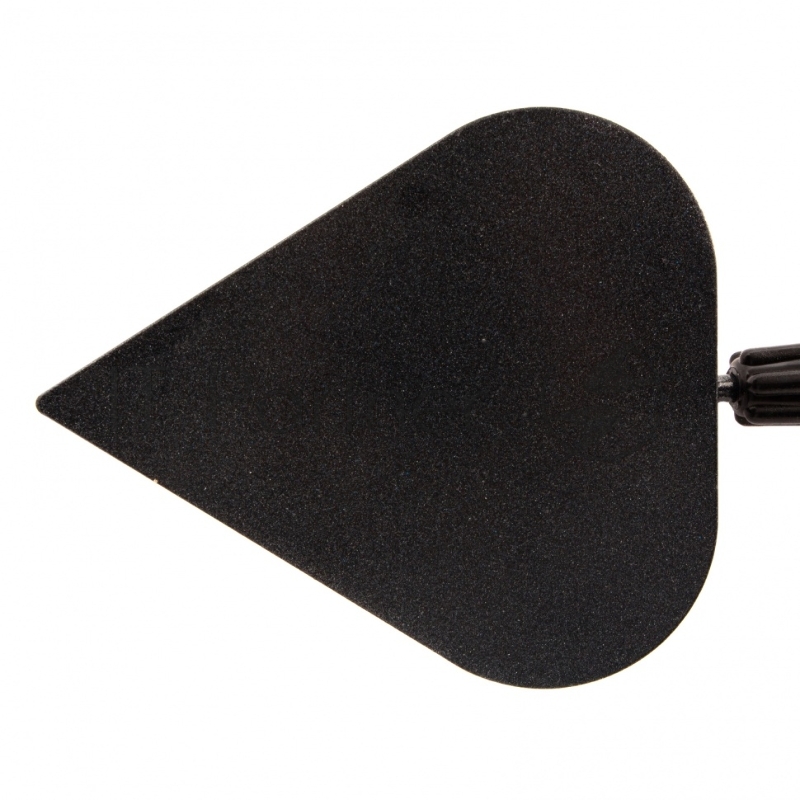 Кельма штукатура КШ, 175 мм, пластиковая ручка Россия// Sparta