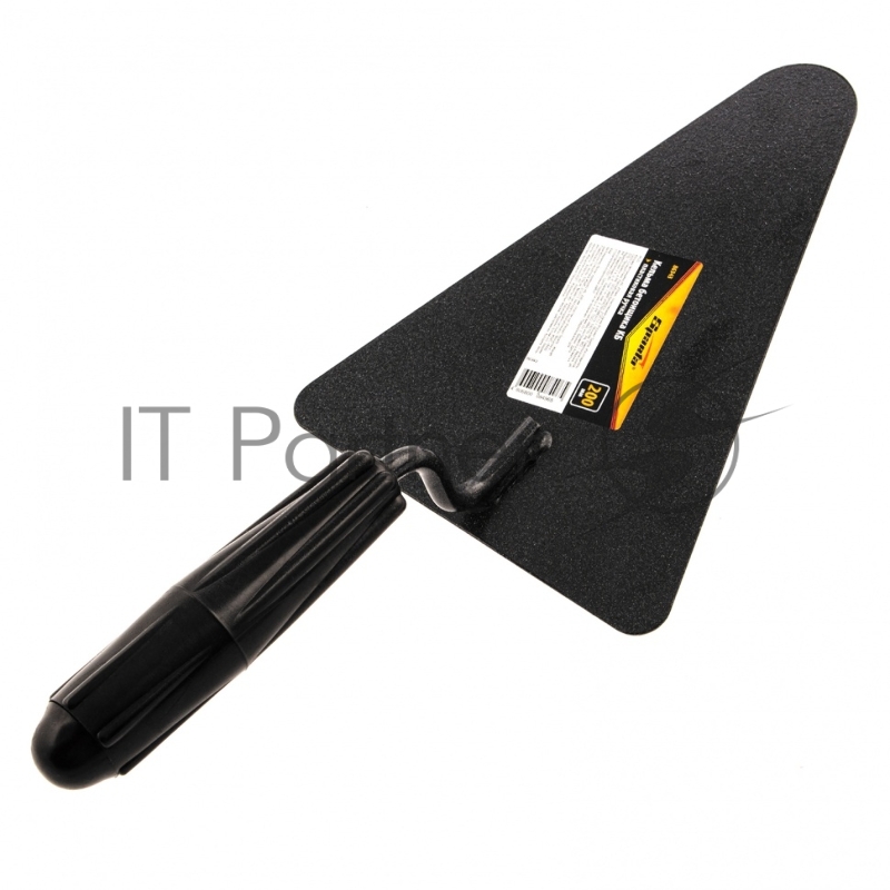 Кельма бетонщика КБ, 200мм, пластиковая ручка Россия// Sparta