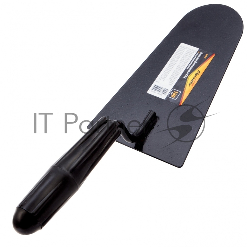 Кельма бетонщика КБ2, 180мм, пластиковая ручка Россия// Sparta