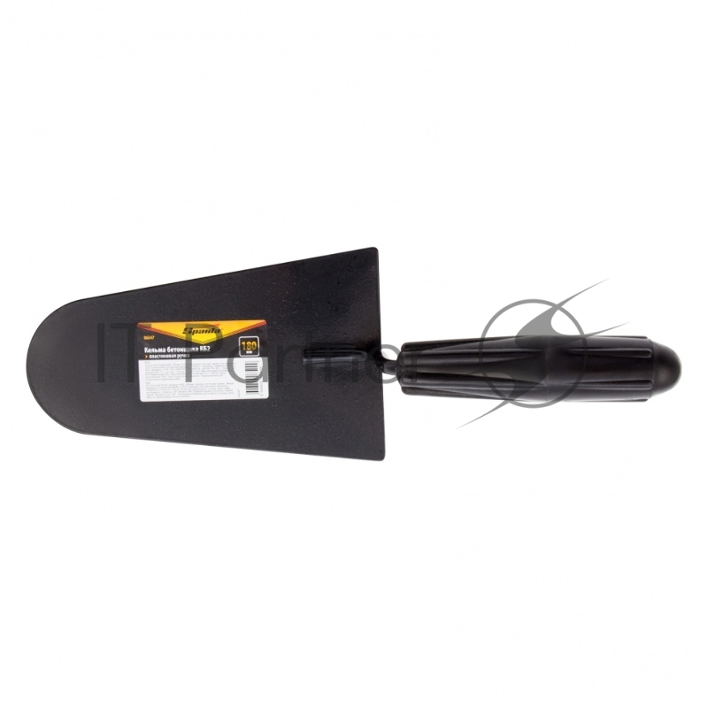 Кельма бетонщика КБ2, 180мм, пластиковая ручка Россия// Sparta