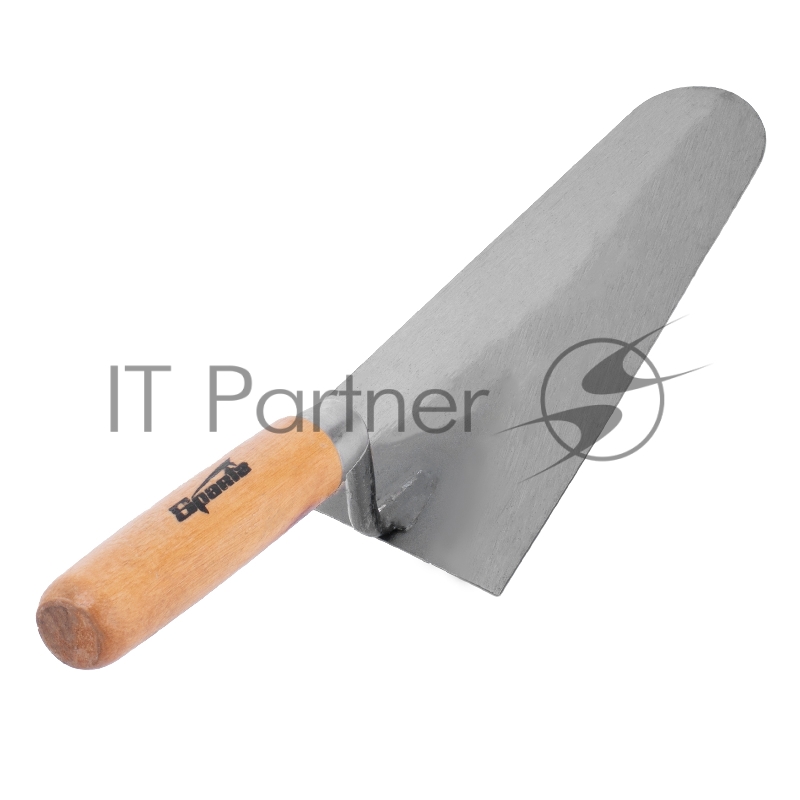 Кельма бетонщика стальная, 160 мм, деревянная ручка// Sparta