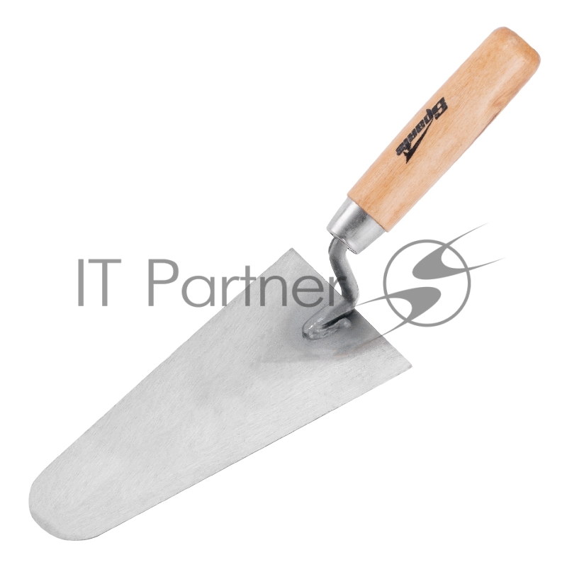 Кельма бетонщика стальная, 160 мм, деревянная ручка// Sparta