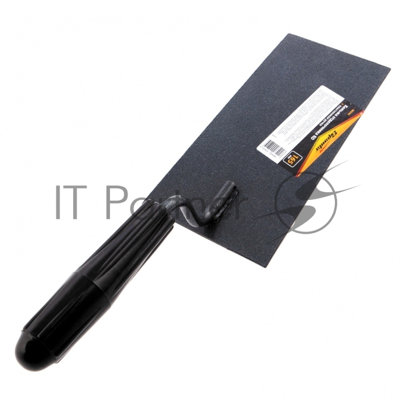 Кельма отделочника КО, 165 мм, пластиковая ручка Россия// Sparta