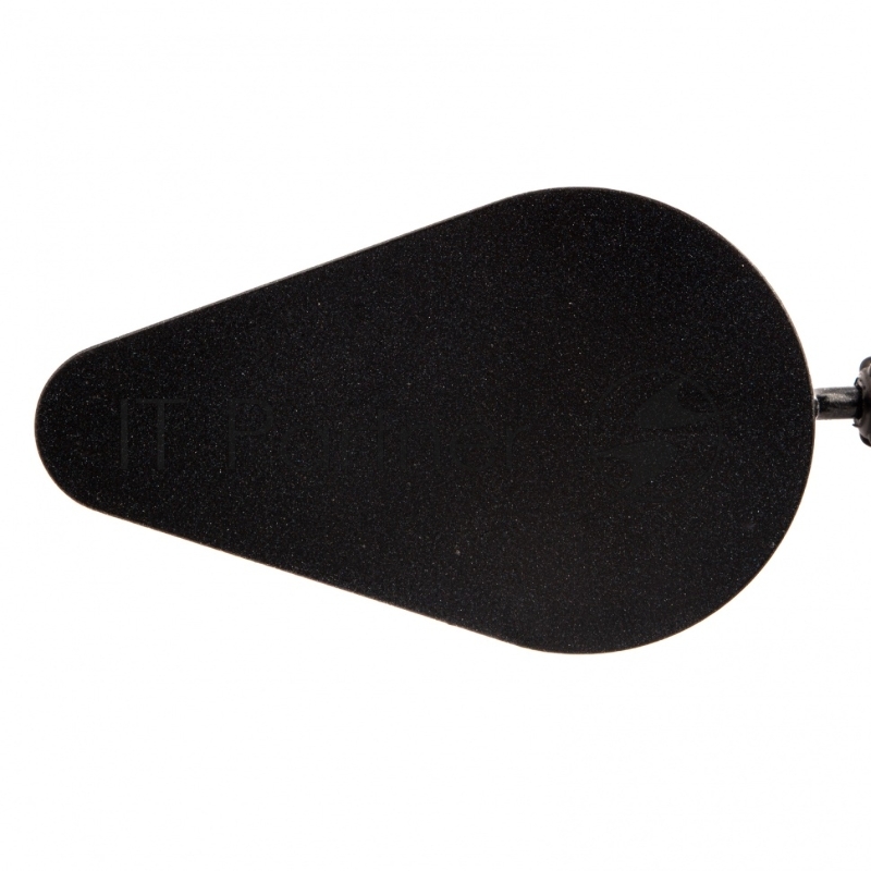 Кельма печника КП, 175 мм, пластиковая ручка Россия// Sparta