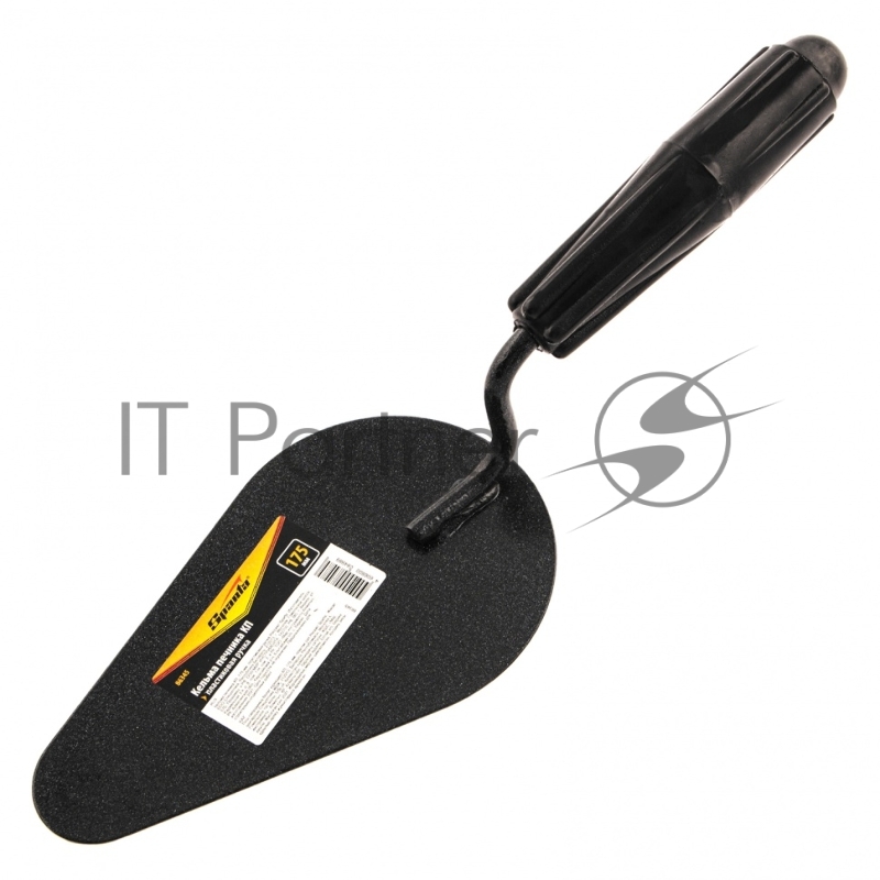 Кельма печника КП, 175 мм, пластиковая ручка Россия// Sparta