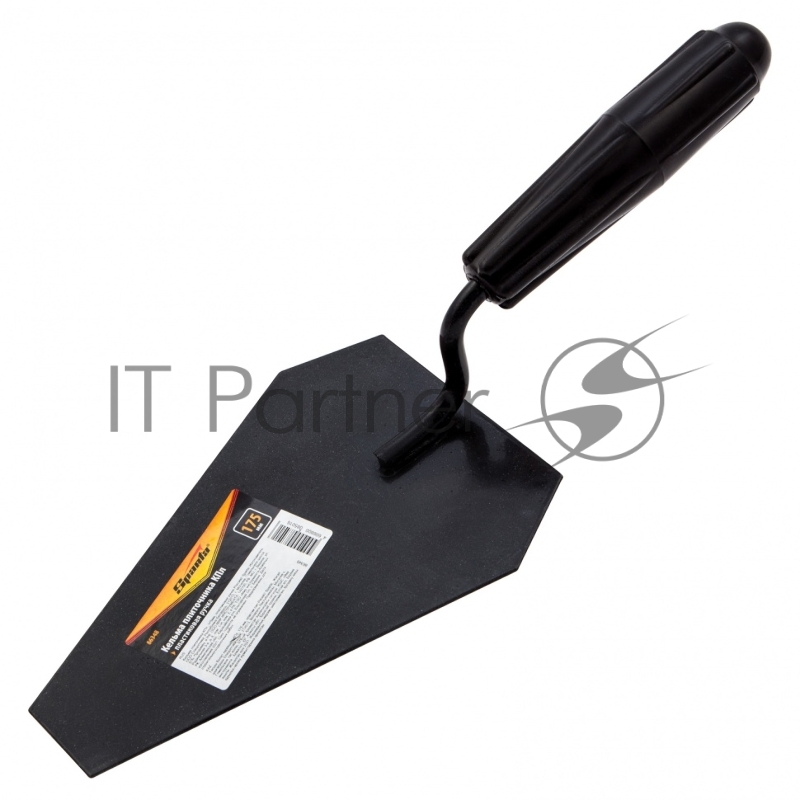 Кельма плиточника КПл, 175мм, пластиковая ручка Россия// Sparta