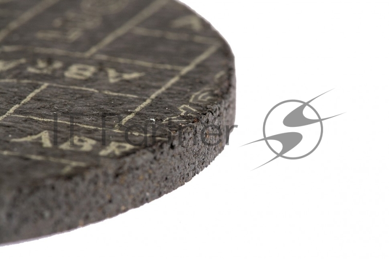 Круг зачистной по металлу, 125 х 6,0 х 22,2 мм, ПРЕМИУМ (Луга)// Россия