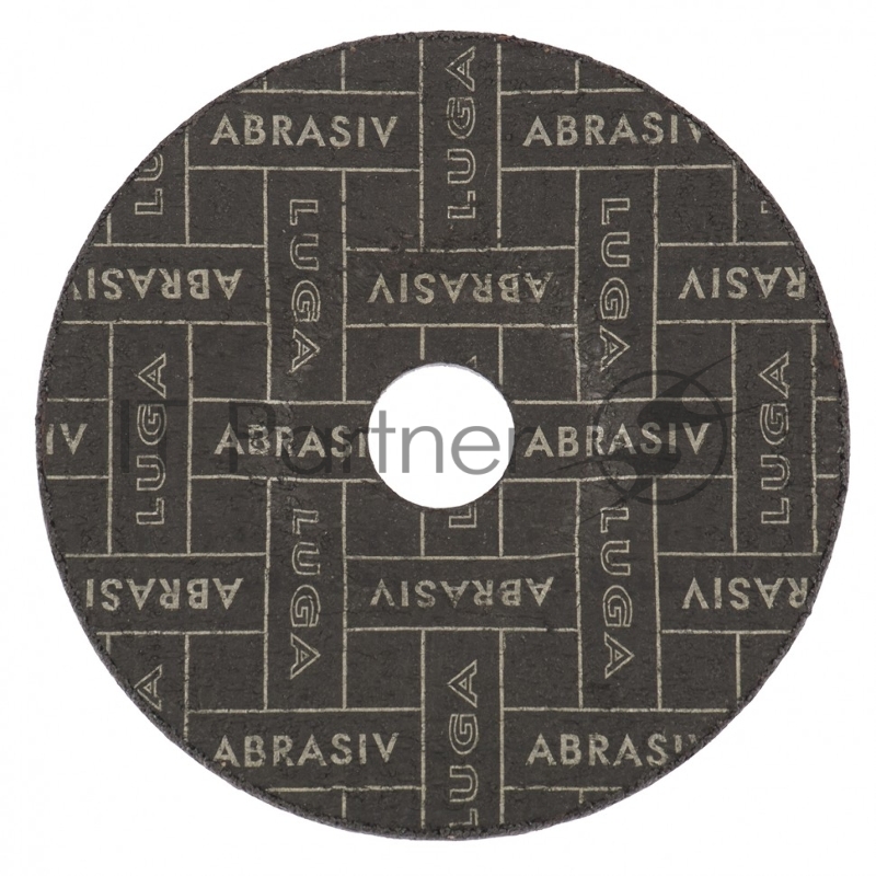 Круг зачистной по металлу, 125 х 6,0 х 22,2 мм, ПРЕМИУМ (Луга)// Россия