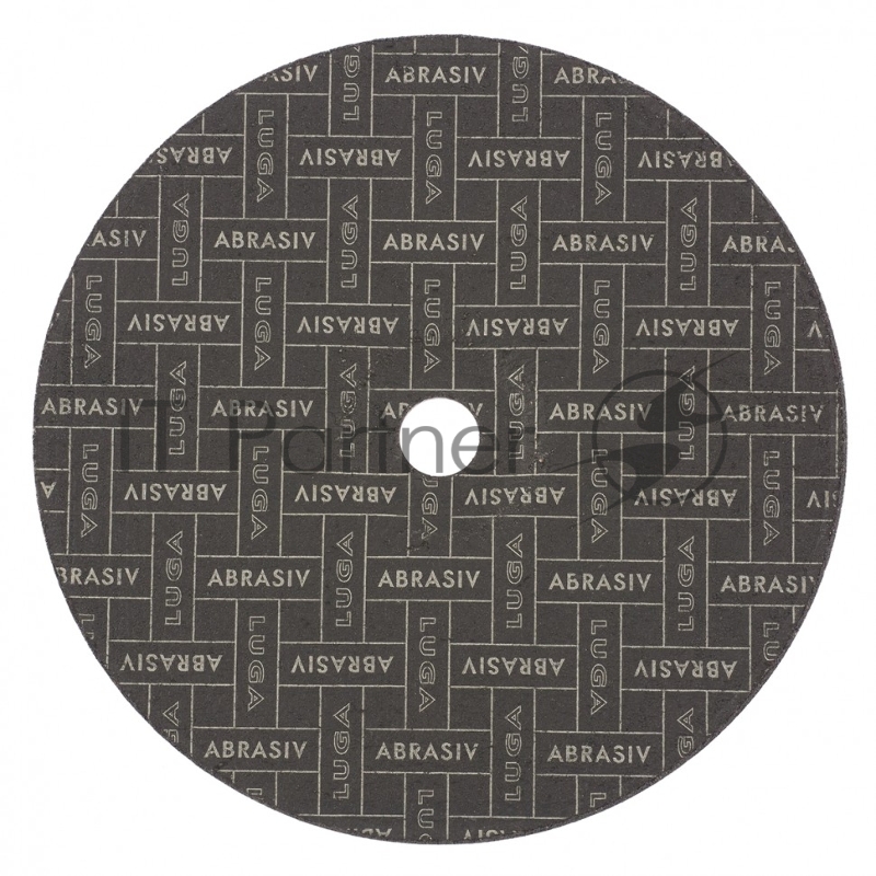 Круг зачистной по металлу, 230 х 6,0 х 22,2 мм, ПРЕМИУМ (Луга)// Россия