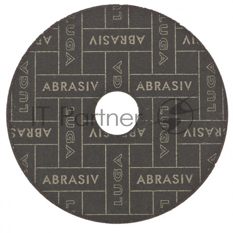 Круг отрезной по металлу+нерж., 115 х 1,2 х 22,2 мм, ПРЕМИУМ (Луга)// Россия