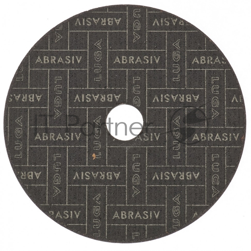 Круг отрезной по металлу+нерж., 150 х 2,0 х 22,2 мм, ПРЕМИУМ (Луга)// Россия