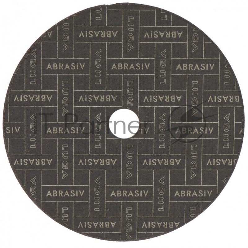 Круг отрезной по металлу+нерж., 180 х 1,6 х 22,2 мм, ПРЕМИУМ (Луга)// Россия