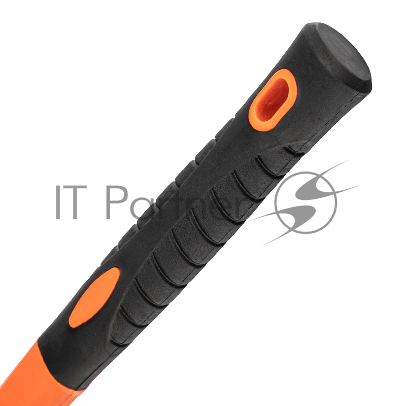 Киянка резиновая, 450г, белая резина, фибергласовая рукоятка// Sparta