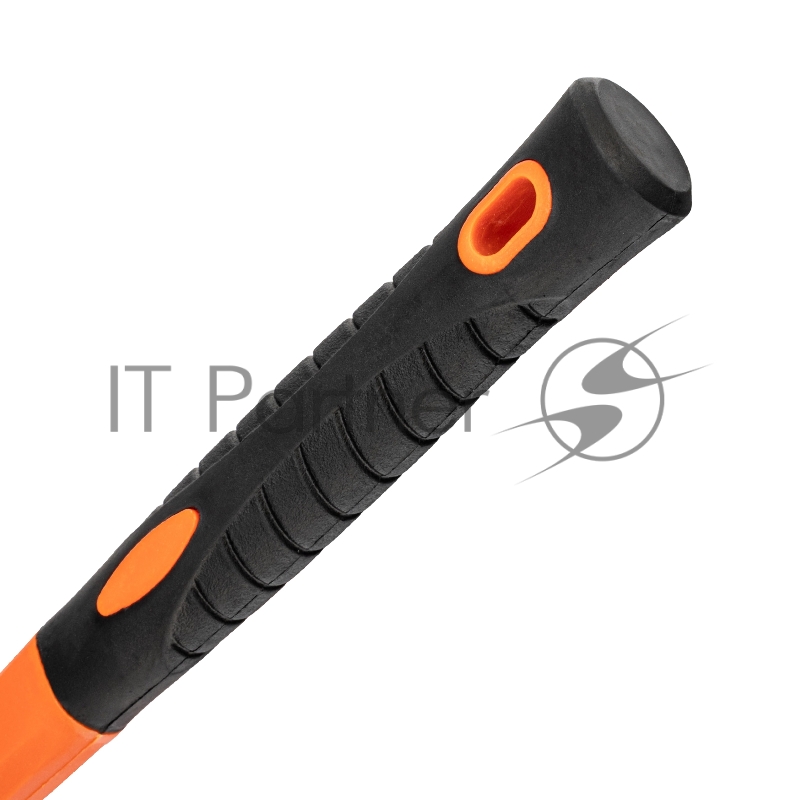 Киянка резиновая, 680г, белая резина, фибергласовая рукоятка// Sparta