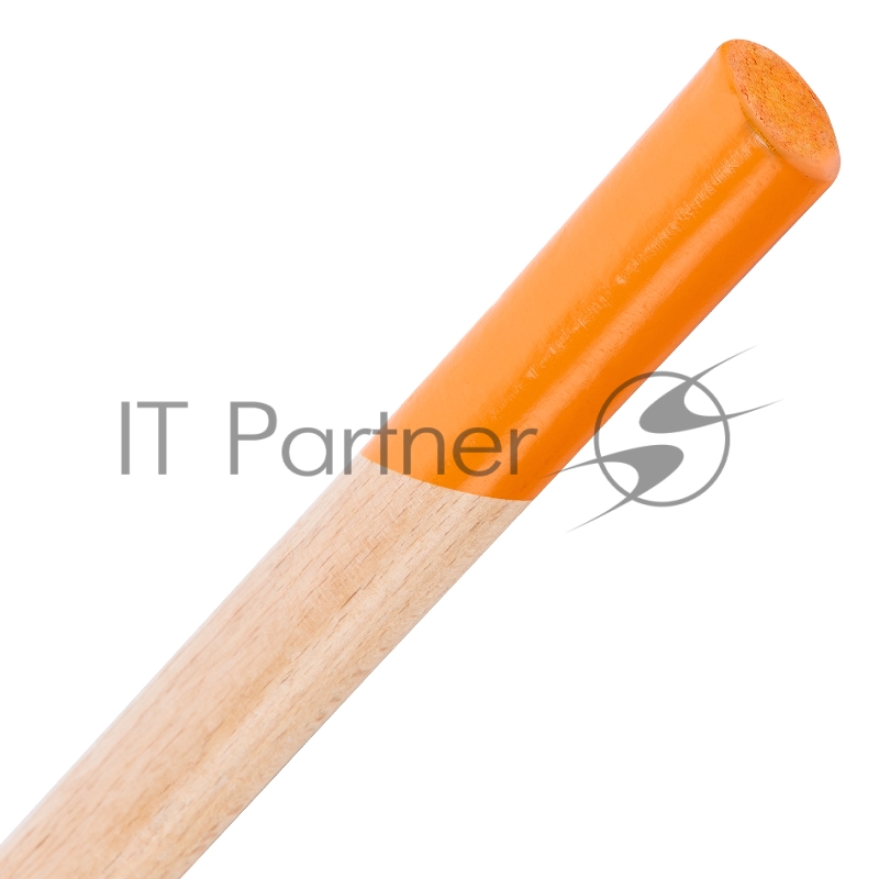 Киянка резиновая, 680 г, черная резина, деревянная рукоятка// Sparta