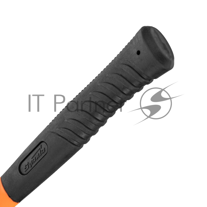 Молоток слесарный, 1500 г, фибергласовая обрезиненная рукоятка// Sparta